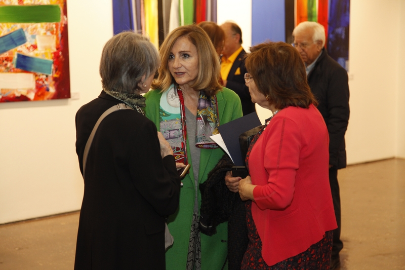 Missak Terzian, Ambassador of Joy in his Informal Paintings